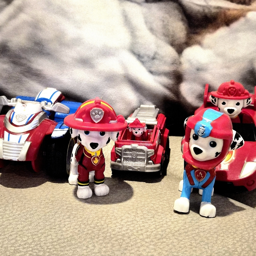 Lot Of 5 Play Toys All Good Condition